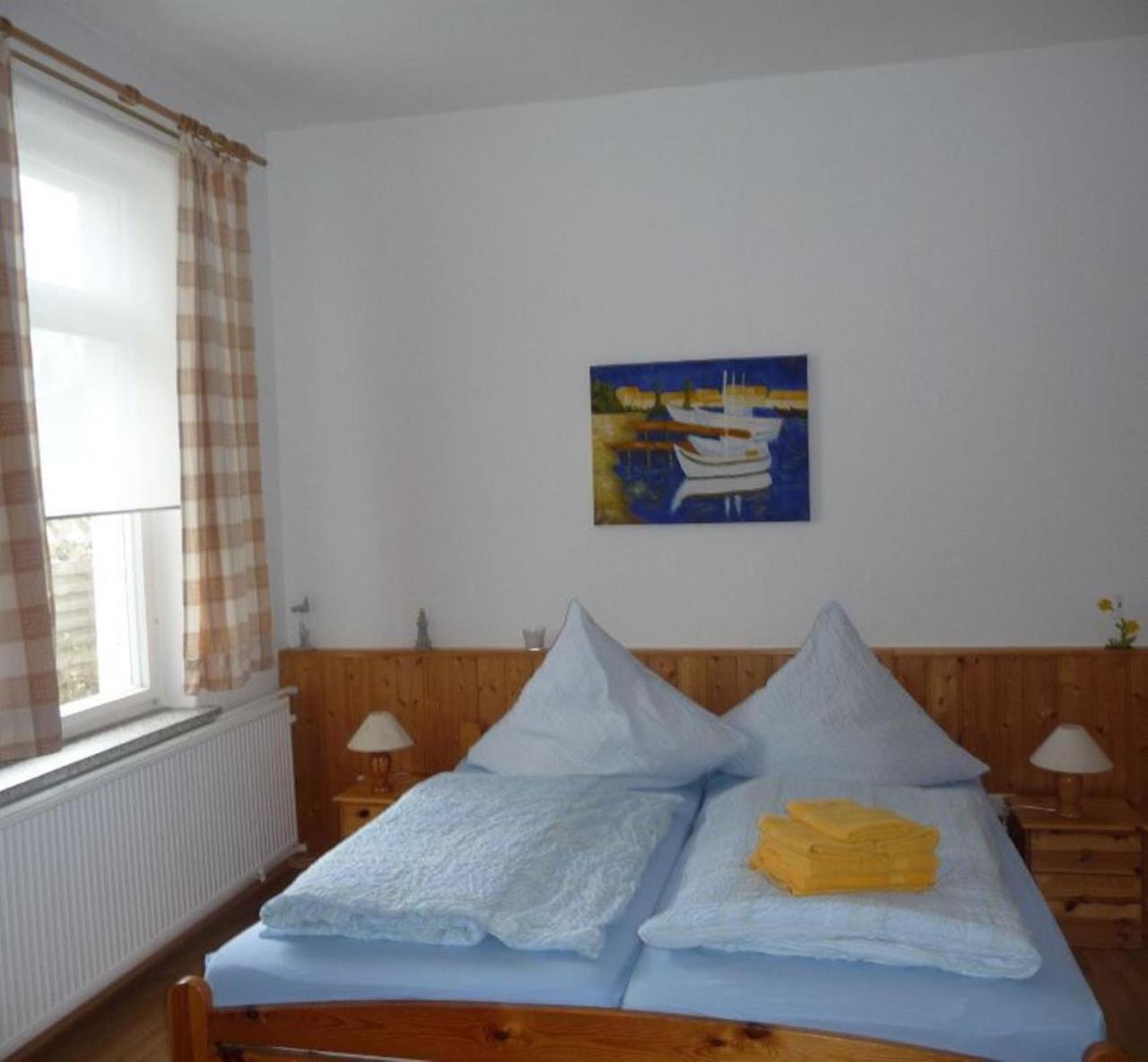 Ferienwohnung Kleiner Onkel - Mit Sauna Zinnowitz Ngoại thất bức ảnh