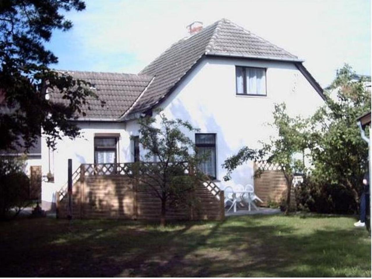Ferienwohnung Kleiner Onkel - Mit Sauna Zinnowitz Ngoại thất bức ảnh