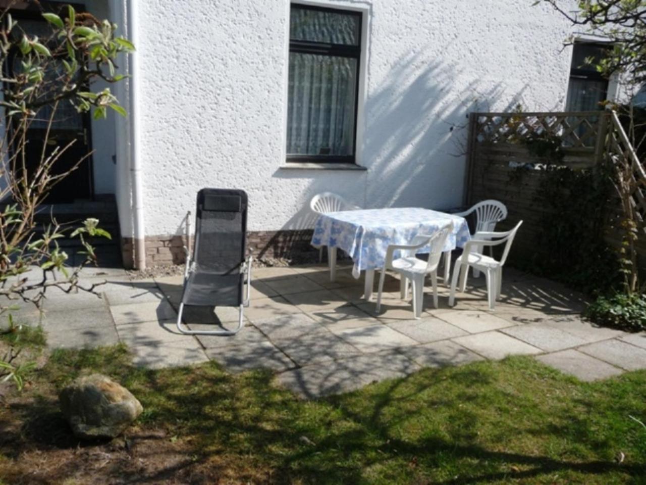 Ferienwohnung Kleiner Onkel - Mit Sauna Zinnowitz Ngoại thất bức ảnh